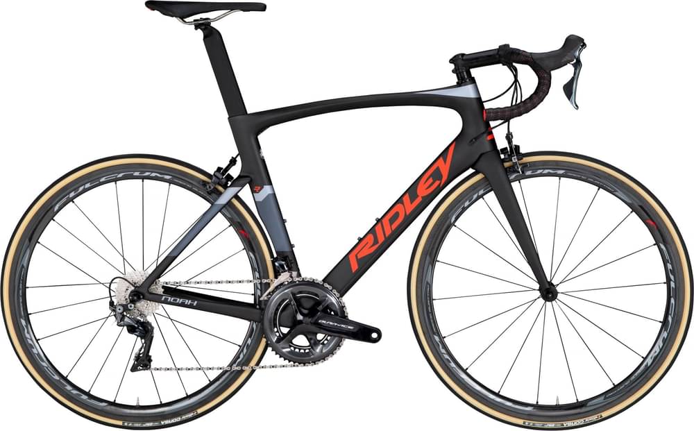 Ridley Noah 24T - Shimano Ultegra