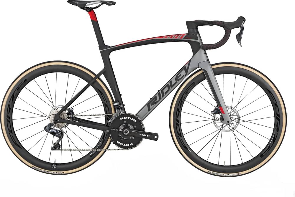 Ridley Noah Fast Disc - Shimano Ultegra 2x11sp