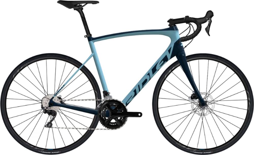 RIDLEY FENIX AL ブラック コンポーネントshimano105 - メルカリ