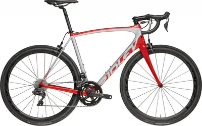 Compare: 2021 Ridley Fenix SL - Shimano Ultegra vs 2022 Fenix SLiC 