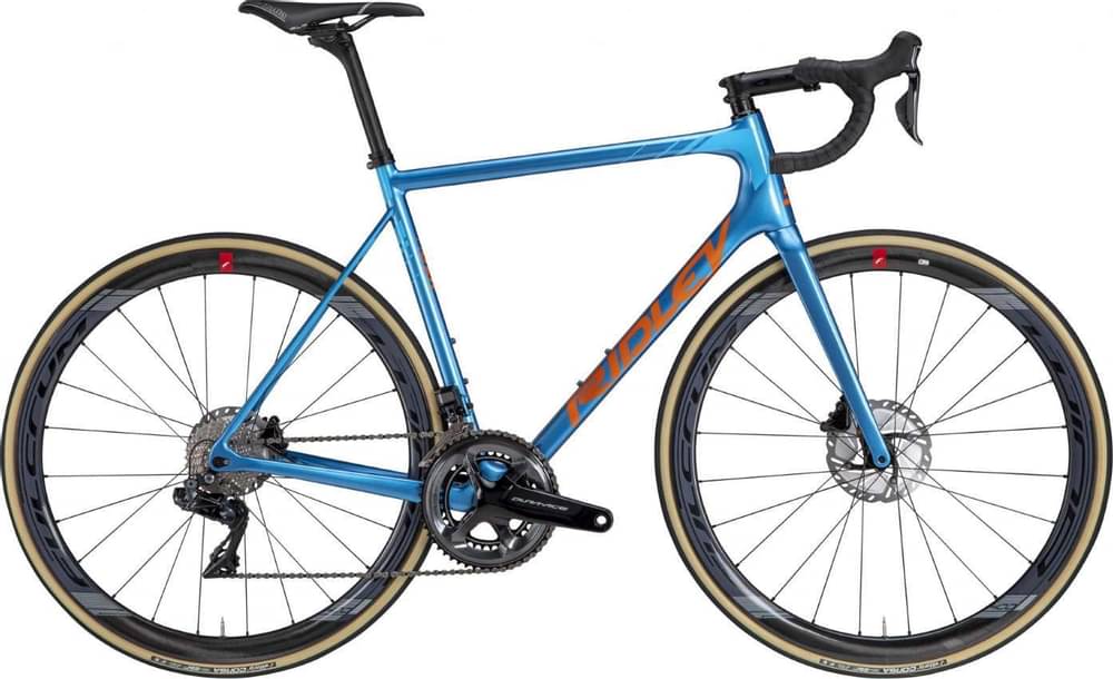 2021 Ridley Helium SLX Disc - Frame/fork set – Specs, Comparisons