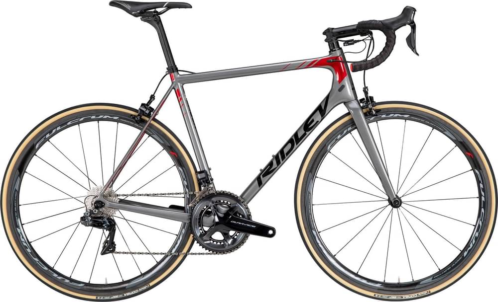2021 Ridley Helium SLX - Shimano Ultegra – Specs, Comparisons