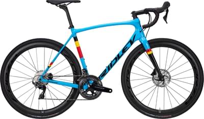 2021 Ridley Kanzo Speed - Shimano GRX600 2x11s – Specs