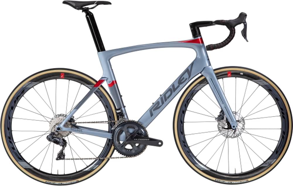Ridley Noah Aero+ - Sram Force AXS 2x12sp
