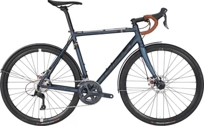 2021 Ridley X-Bow Allroad - Frame/Fork 