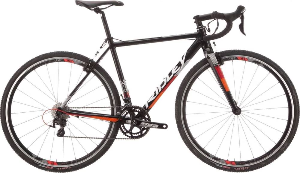 2021 Ridley X-Ride Cantilever - Frame 