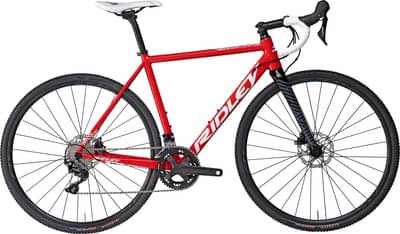 2018 Ridley X-Ride Disc 105 MDB – Specs 