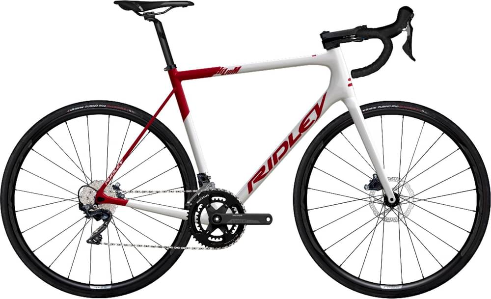 Ridley Helium Disc - Shimano Ultegra 2x11sp