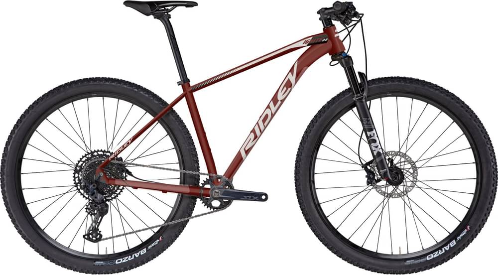 2022 Ridley Ignite A - Shimano SLX rigid fork 1x12sp – Specs, Comparisons,  Reviews – 99 Spokes