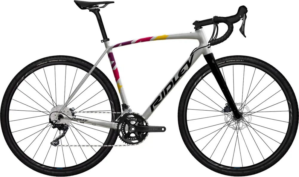 Shimano Grx 400 Ridley Kanzo A Gravel Bike 2021 Ridley Kanzo Speed