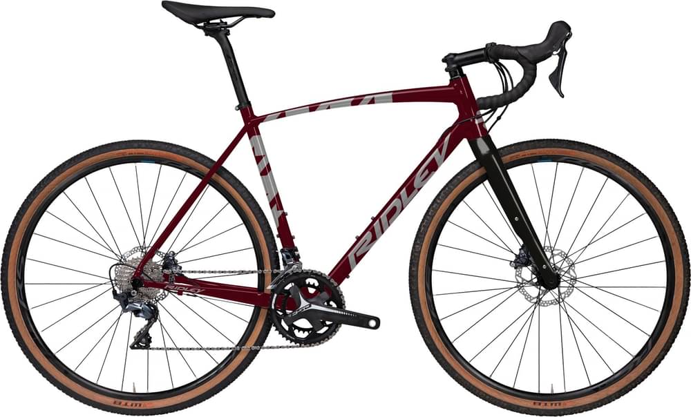 RIDLEY Kanzo A - Shimano GRX800 2x11s