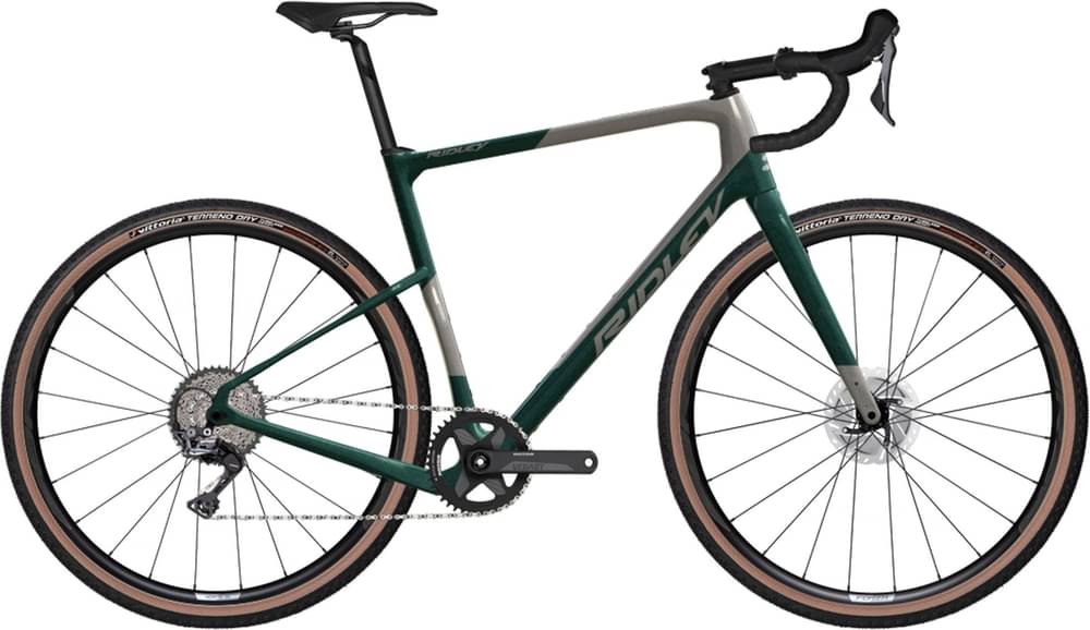 RIDLEY Kanzo Adventure - Shimano GRX800 1x11sp