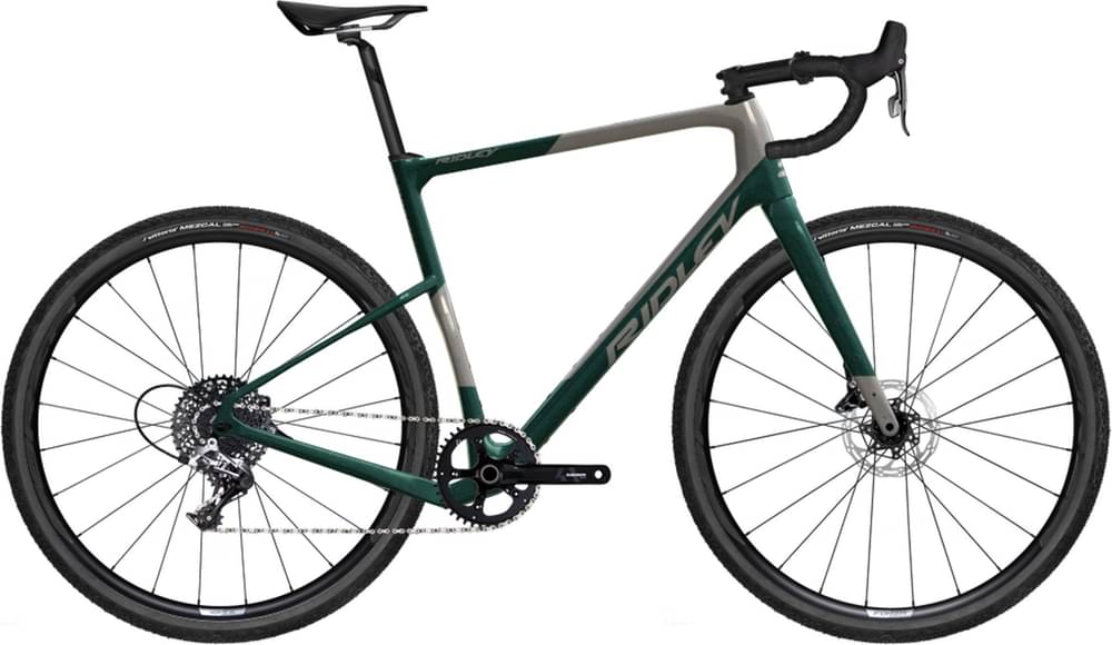 RIDLEY Kanzo Adventure - Sram Rival 1x11sp