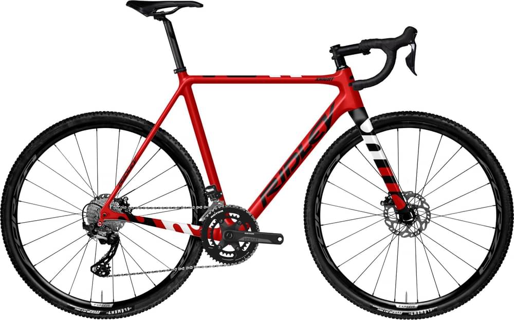 2022 Ridley X-Night SL Disc - Shimano 