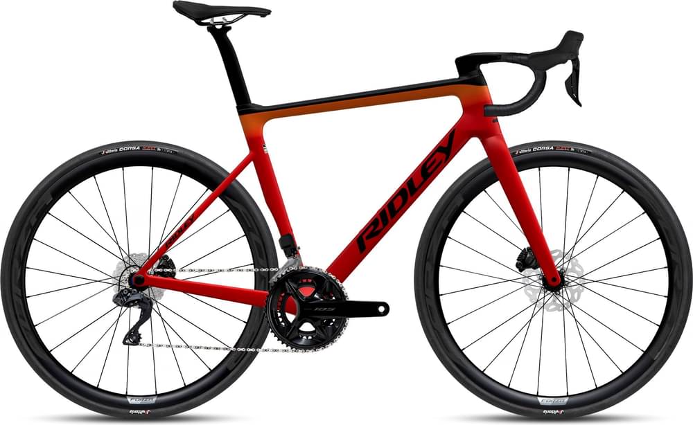 Ridley FALCN RS - Shimano 105 DI2 // 2x12s