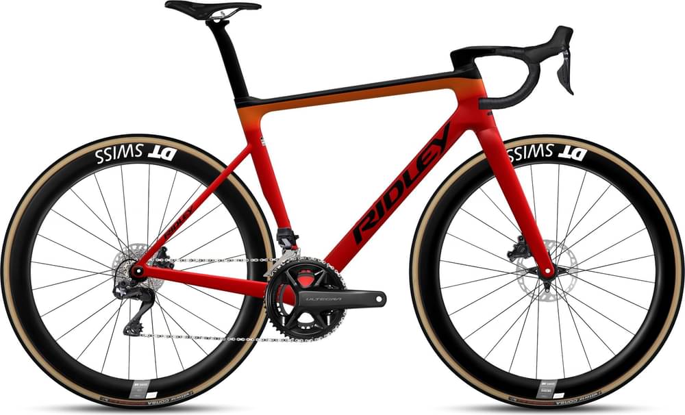RIDLEY FALCN RS - Shimano Ultegra DI2 2x12sp