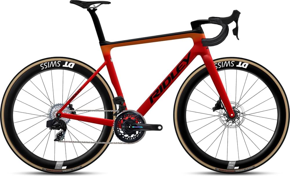 Ridley FALCN RS - Sram Force AXS 2X12