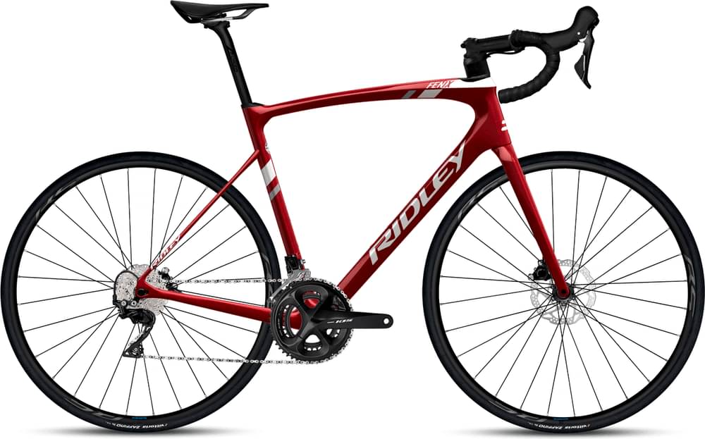 2023 Ridley Fenix Disc - Shimano 105 2x11sp – Specs, Comparisons