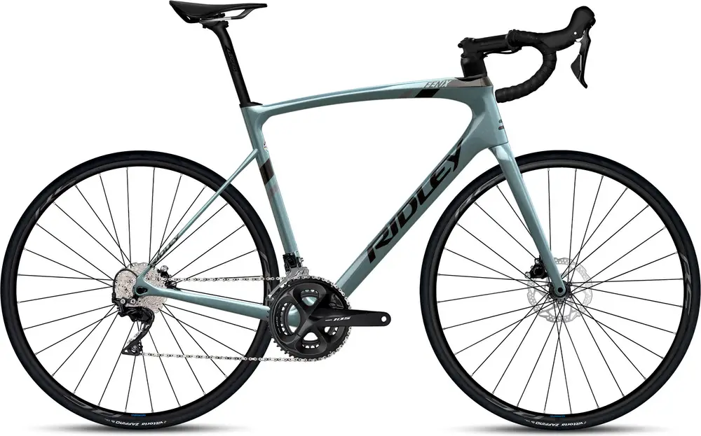 2023 Ridley Fenix Disc - Shimano 105 2x11sp – Specs