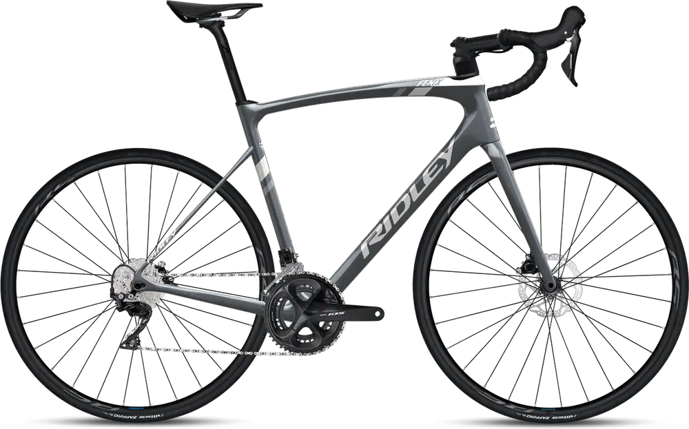 2023 Ridley Fenix Disc - Shimano 105 - 2x12 – Specs, Comparisons