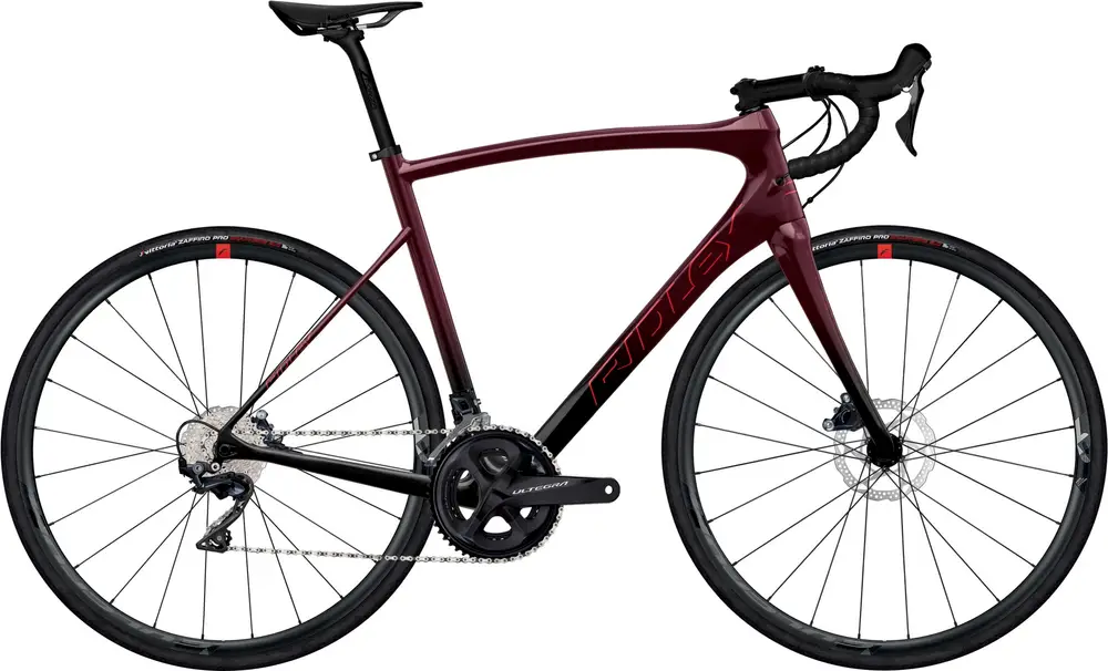 2023 Ridley Fenix SL Disc Shimano Ultegra 2x11sp Specs Comparisons Reviews 99 Spokes