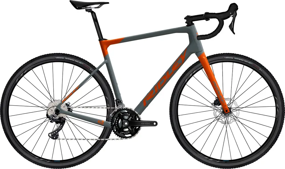 2023 Ridley Grifn - Shimano GRX600 2x12sp – Specs, Comparisons, Reviews ...