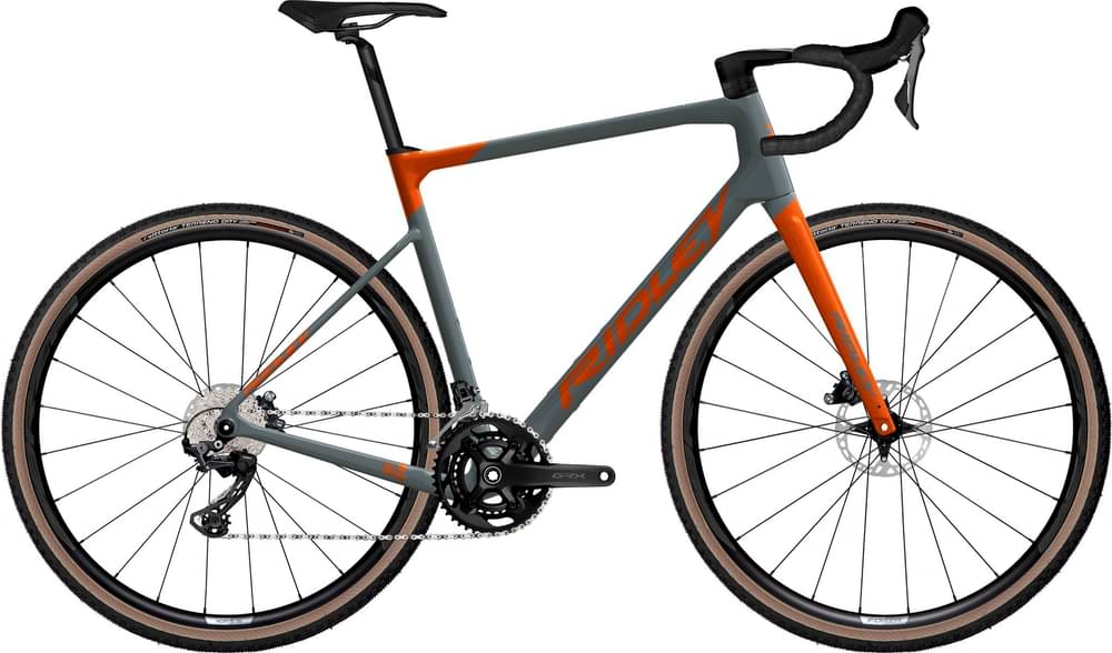 RIDLEY Grifn - Shimano GRX800 2x12sp