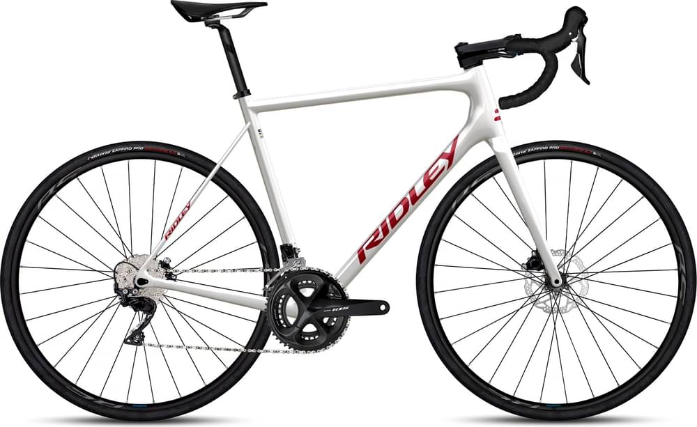 Ridley Helium Disc - Shimano 105 2x11sp