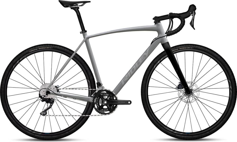 2023 Ridley Kanzo A - Shimano GRX400 2x10sp – Specs, Comparisons