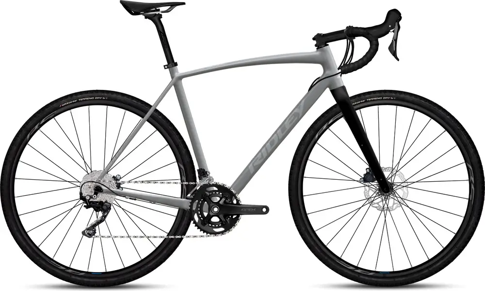 2023 Ridley Kanzo A - Shimano GRX400 2x10sp – Specs