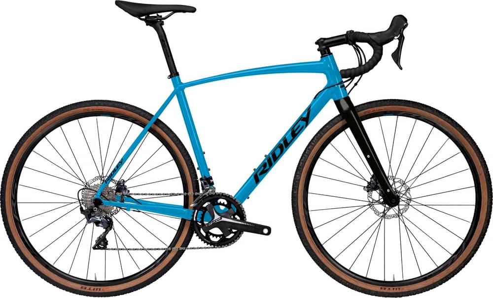 Ridley - Kanzo A - Shimano GRX800 2x11s — 2BX