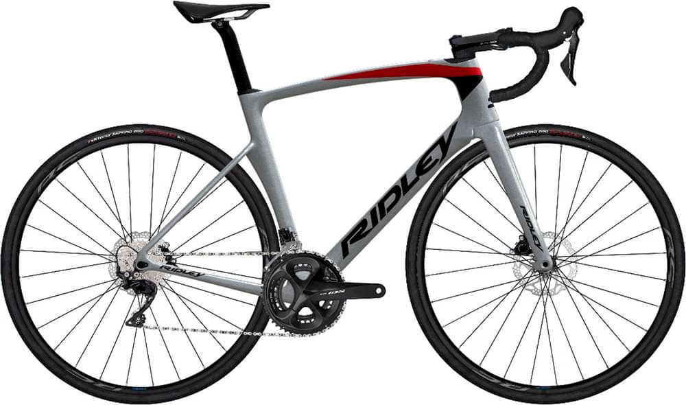 Ridley Noah Disc - Shimano 105 - 2x12