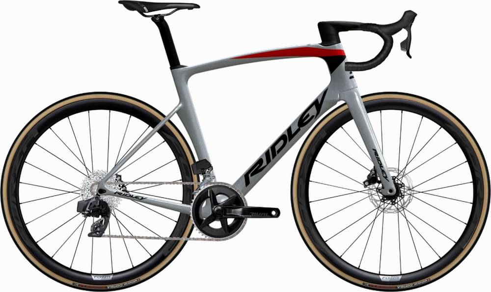 RIDLEY Noah Disc - Sram Rival AXS 2x12sp