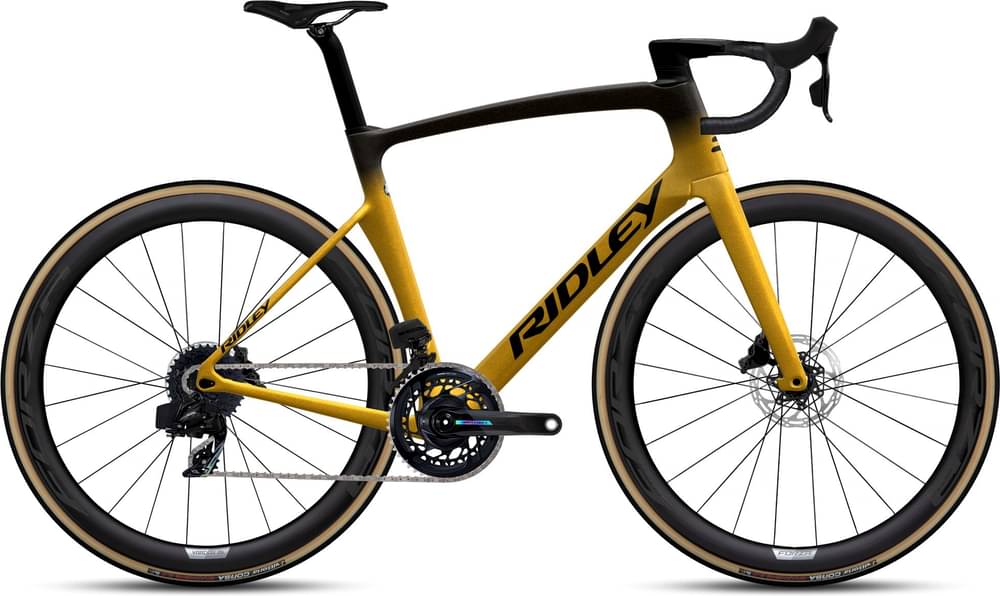 Ridley Noah Fast Disc - Sram Force AXS 2X12