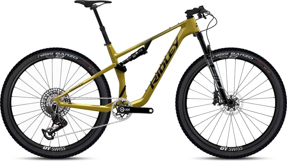 Ridley Raft XC - Sram XX AXS1x12sp 2023 | 2BX