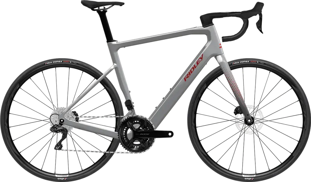 2024 Ridley E-Grifn Road - Shimano 105 DI2 // 2x12s – Specs ...