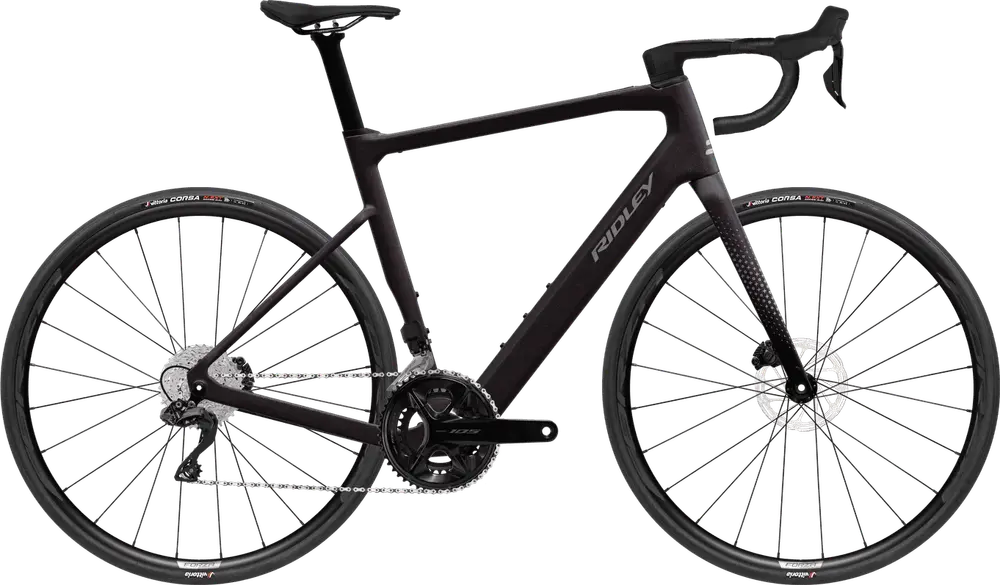 2024 Ridley E-Grifn Road - Shimano 105 DI2 // 2x12s – Specs ...
