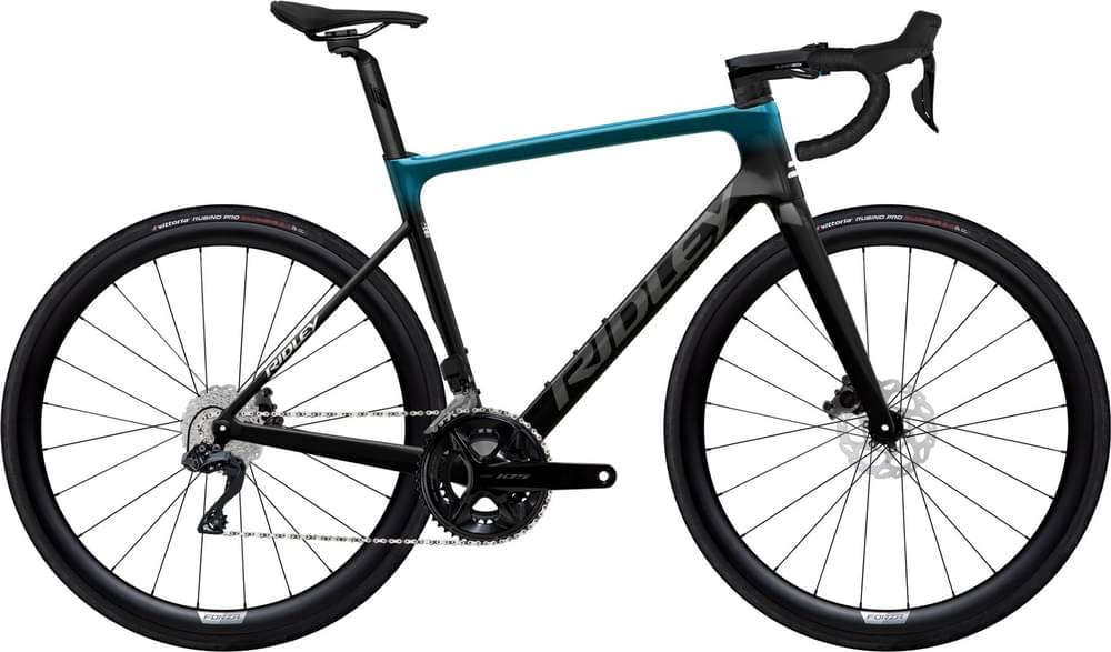 Ridley Falcn - Shimano 105 DI2 // 2x12s