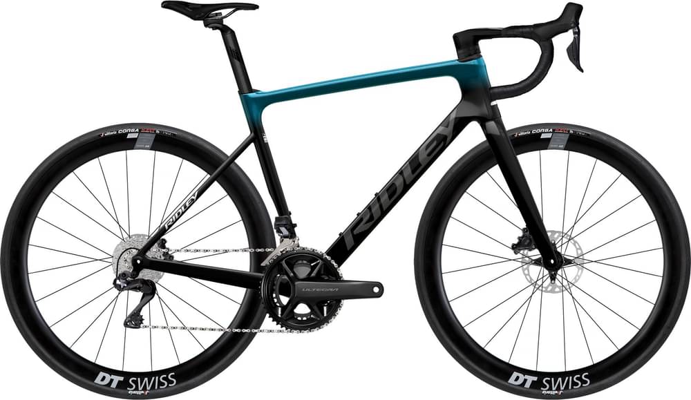 Ridley Falcn - Shimano Ultegra DI2 2x12sp