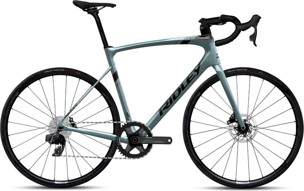 Ridley Fenix Disc - Classified Rival AXS 1x12 2024 | 2BX