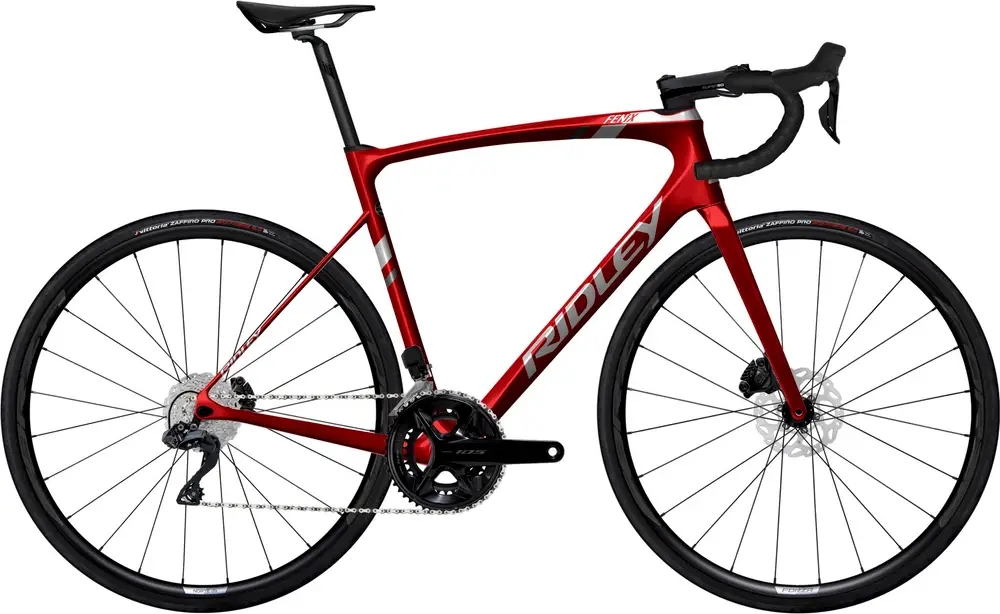 Ridley FENIX SLA 2024 DISC 黒 XS 完成車 Ridley FENIX SLA 2024 DISC 黒 XS 完成車 新価格で人気爆発