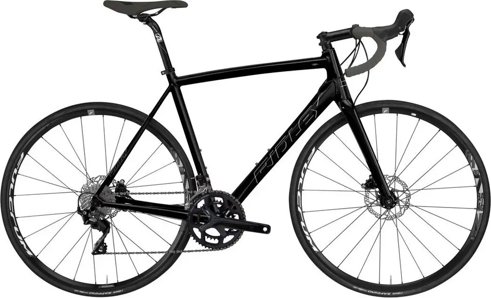2024　リドレーRIDLEY FENIX SLA DISC 2024 Ridley Fenix SLA Disc - Shimano 105 - 2x12 – Specs
