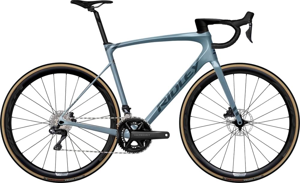 Ridley Fenix SLiC - Shimano Ultegra DI2 2x12sp