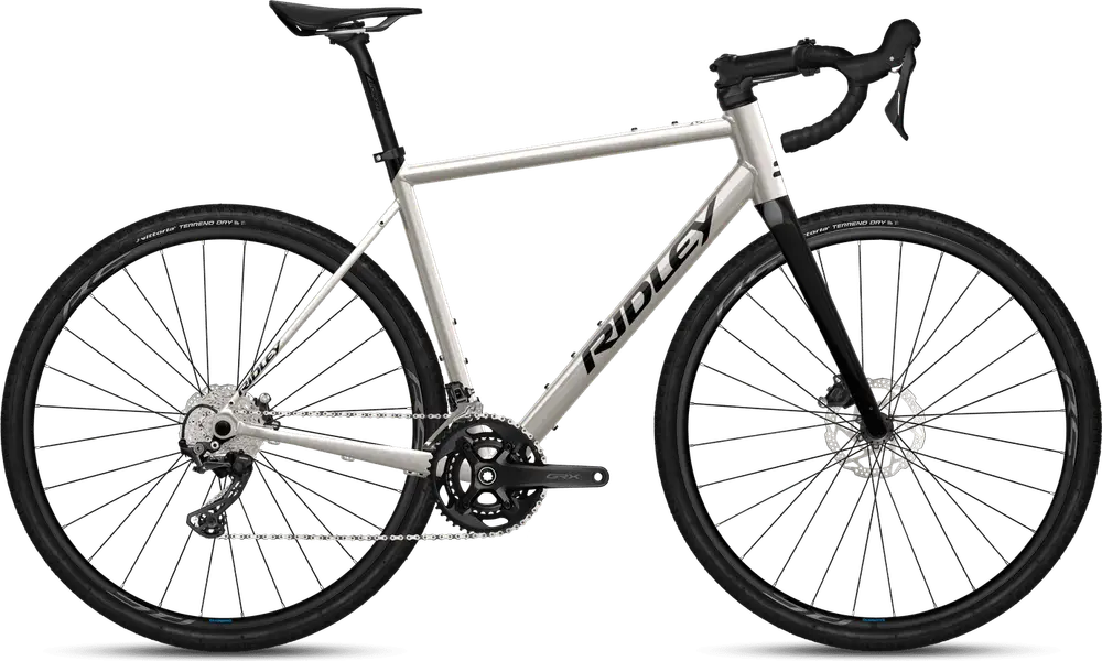 2024 Ridley Grifn A Gravel - Shimano GRX600 2x12sp – Specs, Comparisons ...