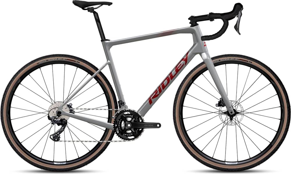 RIDLEY Grifn - Shimano GRX800 2x11sp