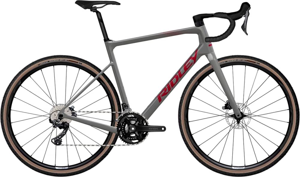 RIDLEY Grifn - Shimano GRX800 2x12sp