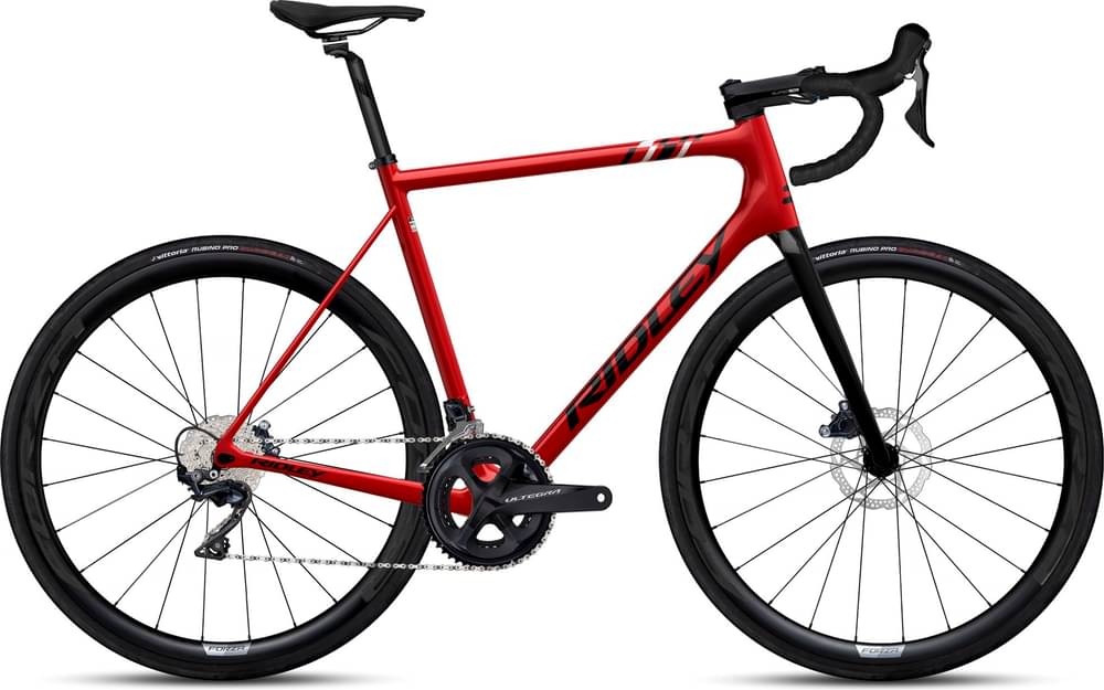 RIDLEY Helium Disc - Shimano Ultegra 2x11sp