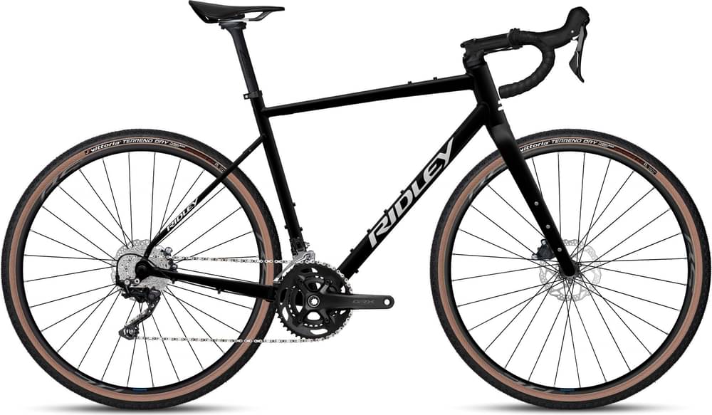 Ridley Kanzo Adventure Alu - Shimano GRX400 2x10sp 2024