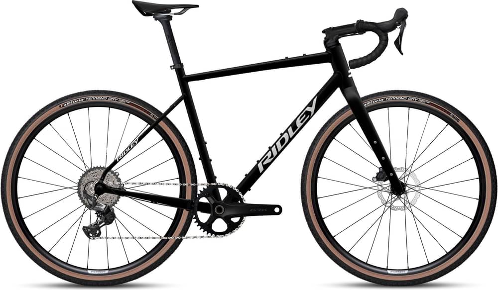 Ridley Kanzo Adventure Alu - Shimano GRX600 1x12sp 2024
