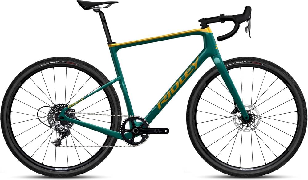 RIDLEY Kanzo Adventure - Sram Apex XPLR 1x12sp